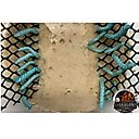 ABDragons Live Hornworms Reptile, Bird, Fish & Small Pet Food, 50 count