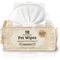 Show in main carousel: Precious Tails Aloe & Vitamin E Dog Grooming Wipes, Unscented, 110 count slide 1 of 7