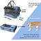 Show in main carousel: Gapzer Soft-Sided Collapsible Dog & Cat Carrier Bag, Blue slide 2 of 10