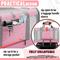 Show in main carousel: Gapzer Top Load Collapsible Soft-Sided Dog & Cat Carrier Bag, Pink slide 7 of 7