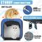 Show in main carousel: Gapzer Top Load Collapsible Soft-Sided Dog & Cat Carrier Bag, Blue slide 7 of 7