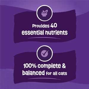 Friskies Surfin' & Turfin' Favorites Muscle & Immune Support Crunchy Dry Cat Food, 22-lb bag