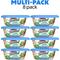 Show in main carousel: Purina Beneful Freshly Prepared Meals Roasted Turkey Medley with Wild Rice, Peas & Barley Wet Dog Food, 10-oz, case of 8 slide 3 of 12