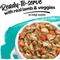 Show in main carousel: Purina Beneful Freshly Prepared Meals Savory Rice & Lamb Stew with Peas & Carrots Wet Dog Food, 10-oz, case of 8 slide 4 of 12