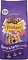 Friskies Surfin' & Turfin' Favorites Muscle & Immune Support Crunchy Dry Cat Food, 3.15-lb bag