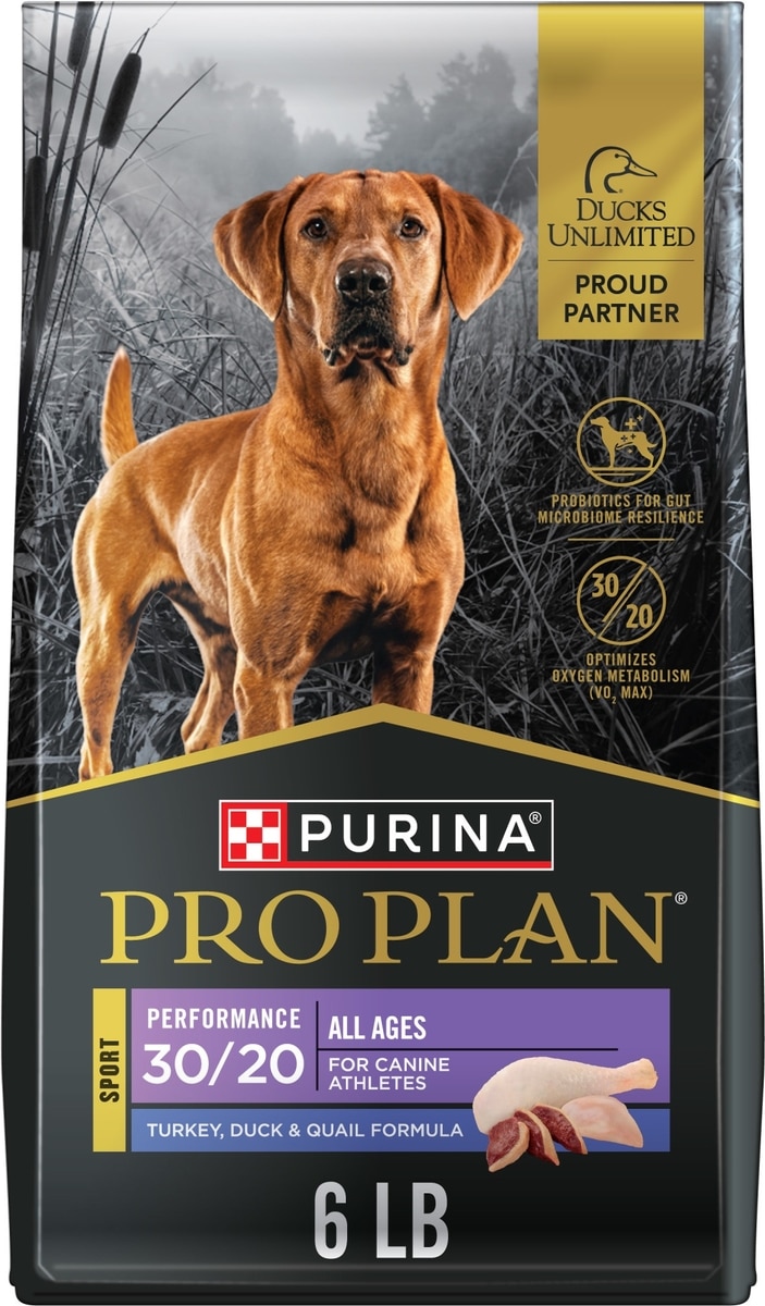 PURINA PRO PLAN Sport Performance All Life Stages High-Protein 30