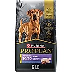 Purina Pro Plan Sport Performance All Life Stages High-Protein 30/20 Turkey, Duck & Quail Formula Dry Dog Food, 6-lb bag