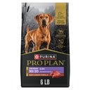Purina Pro Plan Sport Performance All Life Stages High-Protein 30/20 Beef & Bison Formula Dry Dog Food, 6-lb bag