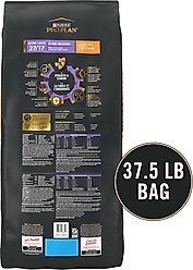 Purina Pro Plan Sport Active All Life Stages High-Protein 27/17 Chicken & Rice Formula Dry Dog Food, 37.5-lb bag slide 2 of 8