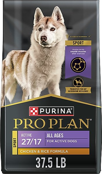 PURINA PRO PLAN Sport Active All Life Stages High-Protein 27