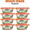Show in main carousel: Purina Beneful Freshly Prepared Meals Simmered Chicken Medley with Carrots, Green Beans & Wild Rice Wet Dog Food, 10-oz, case of 8 slide 3 of 12