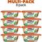 Show in main carousel: Purina Beneful Freshly Prepared Meals Roasted Chicken Recipe with Brown Rice, Carrots & Spinach Wet Dog Food, 10-oz, case of 8 slide 3 of 12