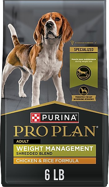 Pro Plan Weight Management Small Breed Purina Pro Plan Small Breed
