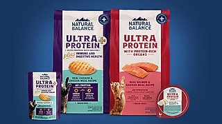 Ultra protein cat food