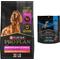 Show in main carousel: Purina Pro Plan Adult Sensitive Skin & Stomach Salmon & Rice Formula Dry Dog Food, 30-lb bag + Skin Care Soft Chew Supplement, 7 count slide 1 of 9