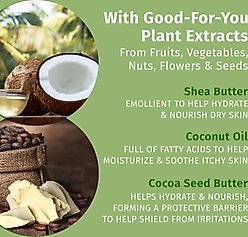 Hempz Petz Creamy Citrus Orange Red Raspberry Deodorizing Cologne Dog Spray, 8.5-fl oz bottle + Creamy Citrus Orange Red Raspberry Paw Balm, 2-oz jar slide 2 of 9