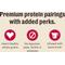 Show in main carousel: The Honest Kitchen Human Grade Wholemade Whole Grain Beef & Salmon Dehydrated Dog Food, 10-lb box slide 5 of 10