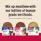 Show in main carousel: The Honest Kitchen Human Grade Grain-Free Minced Chicken in Bone Broth Gravy Wet Cat Food, 2.8-oz, case of 12 slide 7 of 10