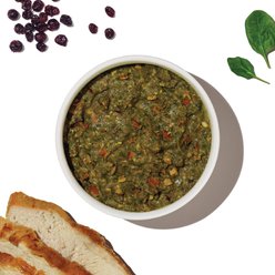 The Honest Kitchen Human Grade Wholemade Grain-Free Turkey Dehydrated Dog Food, 10-lb box slide 2 of 7