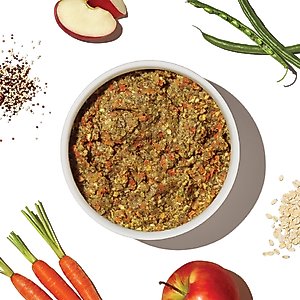 The Honest Kitchen Whole Grain, Veggie & Fruit Base Mix Dehydrated Dog Food, 7-lb box