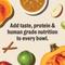 Show in main carousel: The Honest Kitchen Human Grade Pumpkin POUR OVERS Chicken & Pumpkin Stew Wet Dog Food Topper, 5.5-oz, case of 12 slide 9 of 12