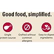 Show in main carousel: The Honest Kitchen Wholemade Limited Ingredient Fish Dehydrated Dog Food, 10-lb box slide 6 of 13