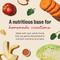 Show in main carousel: The Honest Kitchen Human Grade Wholemade Grain-Free Fruit & Veggie Base Mix Dehydrated Dog Food, 7-lb box slide 9 of 13