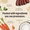 Show in main carousel: The Honest Kitchen Human Grade Whole Food Clusters Whole Grain Beef & Oat Dry Dog Food, 20-lb bag slide 9 of 11