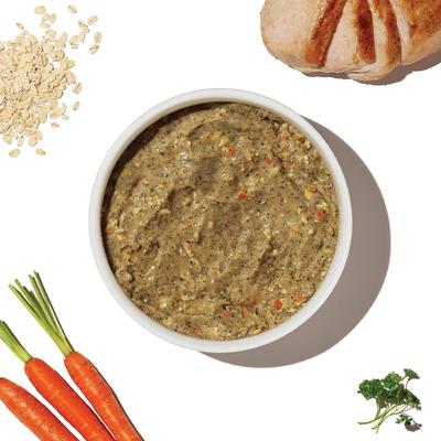 Show full view: The Honest Kitchen Human Grade Wholemade Whole Grain Chicken Dehydrated Dog Food, 10-lb box slide 4 of 12