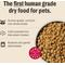Show in main carousel: The Honest Kitchen Human Grade Whole Food Clusters Grain-Free Chicken & Fish Dry Cat Food, 10-lb slide 5 of 9