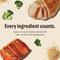 Show in main carousel: The Honest Kitchen Human Grade One Pot Stew Simmered Salmon & Chicken Stew Wet Dog Food, 10.5-oz, case of 6 slide 8 of 9