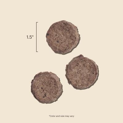 Show full view: The Honest Kitchen Human Grade Superfood Cod Crisps Cod & Blueberry Dehydrated Dog Treats, 3-oz bag slide 8 of 11