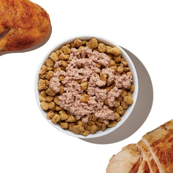 The Honest Kitchen Meal Booster 99% Chicken Wet Dog Food Topper