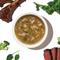 Show in main carousel: The Honest Kitchen Human Grade Superfood POUR OVERS Lamb & Beef Stew with Veggies Wet Dog Food Topper, 5.5-oz, case of 12 slide 5 of 12
