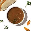 Show in main carousel: The Honest Kitchen Daily Boosters Turkey Bone Broth with Turmeric for Dogs, 3.6-oz jar slide 5 of 12