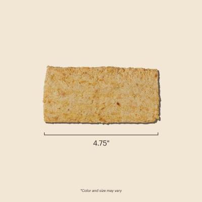 Show full view: The Honest Kitchen Human Grade Wishes Dehydrated White Fish Filets Dog Treats, 3-oz bag slide 9 of 12