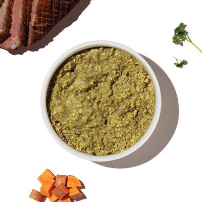 Show full view: The Honest Kitchen Human Grade Wholemade Limited Ingredient Duck & Sweet Potato Dehydrated Dog Food, 4-lb box slide 3 of 11