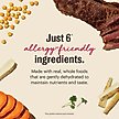 Show in main carousel: The Honest Kitchen Wholemade Limited Ingredient Beef Dehydrated Dog Food, 10-lb box slide 10 of 13