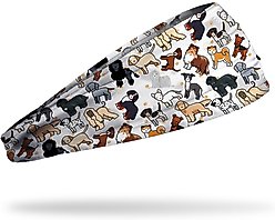 JUNK Brands Puppy Pandemonium Dog Headband slide 2 of 2