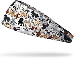 JUNK Brands Puppy Pandemonium Dog Headband