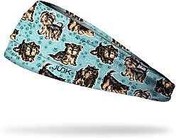 JUNK Brands New Yorkies Dog Headband