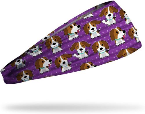 Show full view: JUNK Brands Bouncing Beagles Dog Headband slide 2 of 2