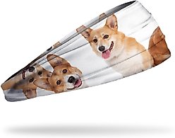 JUNK Brands Corgistan Dog Headband slide 2 of 2