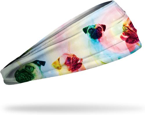 Show full view: JUNK Brands Pugicorn Dog Headband slide 3 of 3