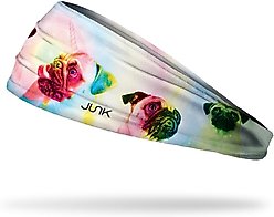 JUNK Brands Pugicorn Dog Headband