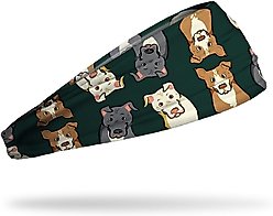 JUNK Brands Pit Pals Dog Headband slide 2 of 2