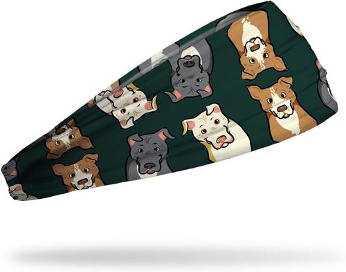 Show full view: JUNK Brands Pit Pals Dog Headband slide 2 of 2