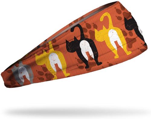 Show full view: JUNK Brands Bottoms Up Cat Headband slide 2 of 2