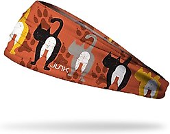 JUNK Brands Bottoms Up Cat Headband