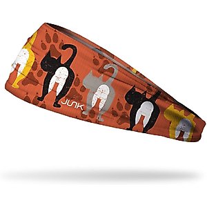 JUNK Brands Bottoms Up Cat Headband